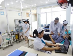 Đặt lịch tư vấn khám chữa bệnh