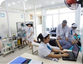 Đặt lịch tư vấn khám chữa bệnh