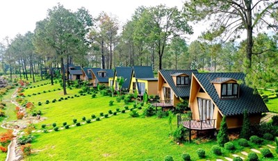 DỰ ÁN HOMESTAY NGHỈ DƯỠNG