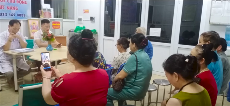 Chia sẻ của các thành viên Hưng Vượng Group về chương trình đào thải độc tố chủ động