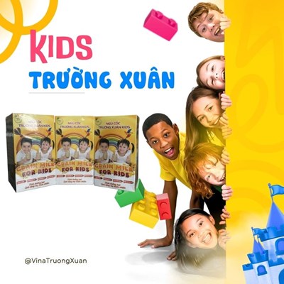 Ngũ cốc Trường Xuân Kids